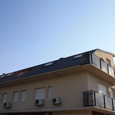 Ar Apartamentos Soto Real Rom bilde