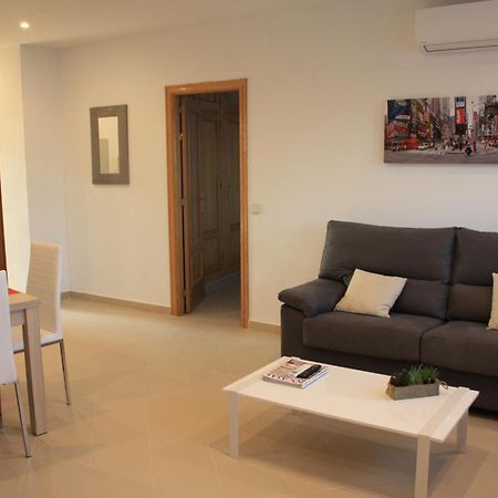 Ar Apartamentos Soto Real Rom bilde