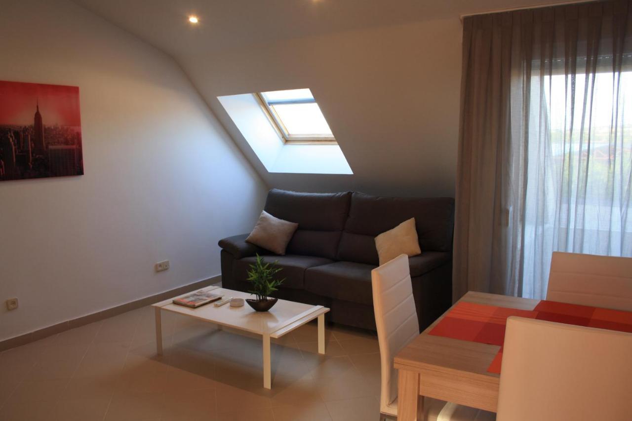 Ar Apartamentos Soto Real Eksteriør bilde