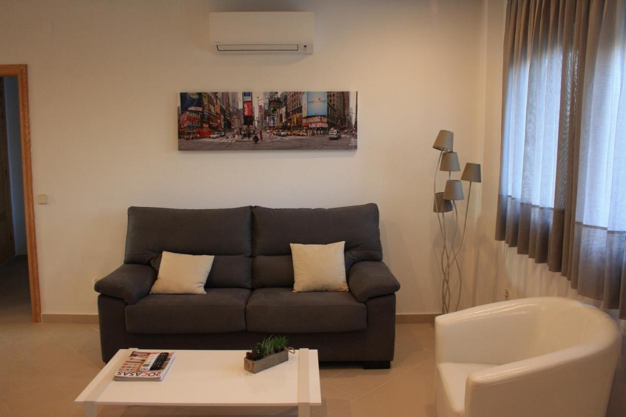 Ar Apartamentos Soto Real Rom bilde
