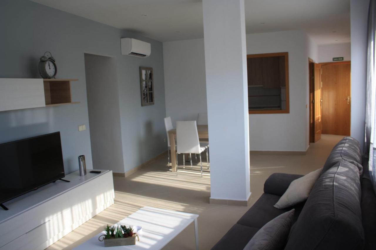 Ar Apartamentos Soto Real Rom bilde