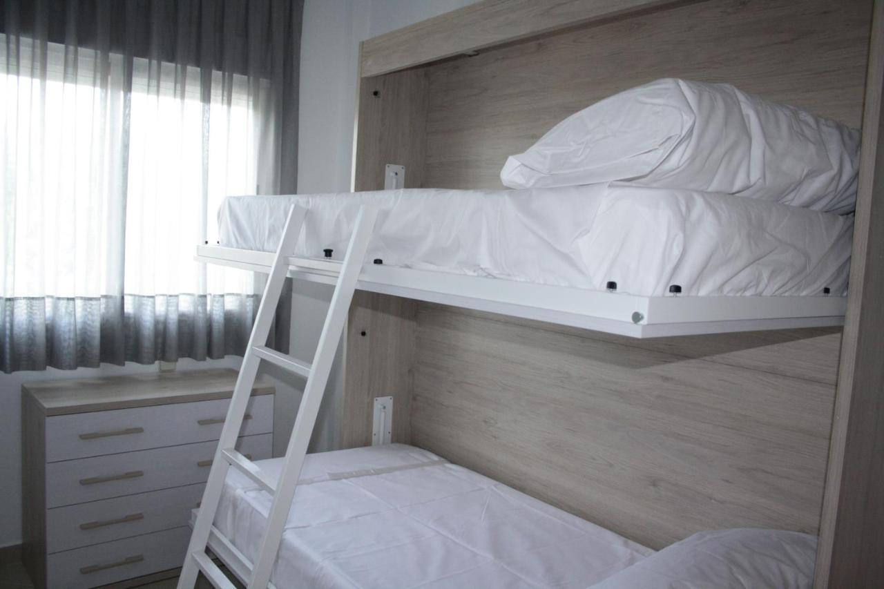 Ar Apartamentos Soto Real Eksteriør bilde