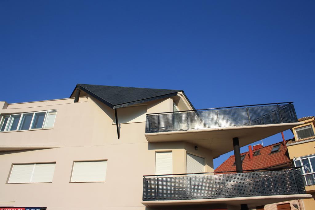 Ar Apartamentos Soto Real Rom bilde