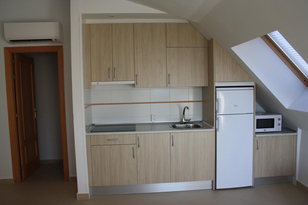 Ar Apartamentos Soto Real Rom bilde