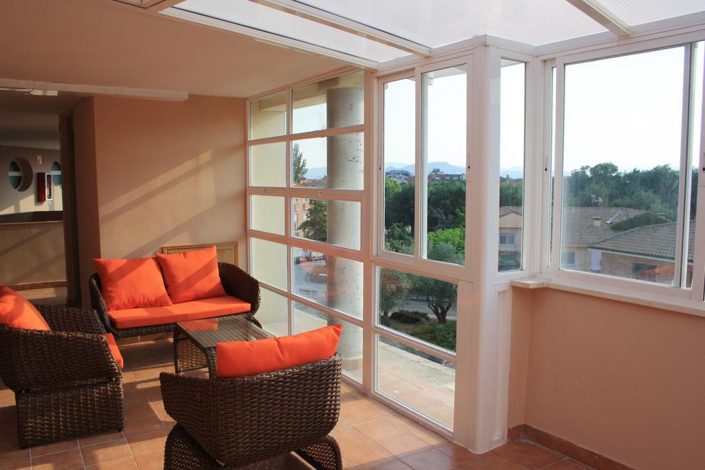 Ar Apartamentos Soto Real Rom bilde