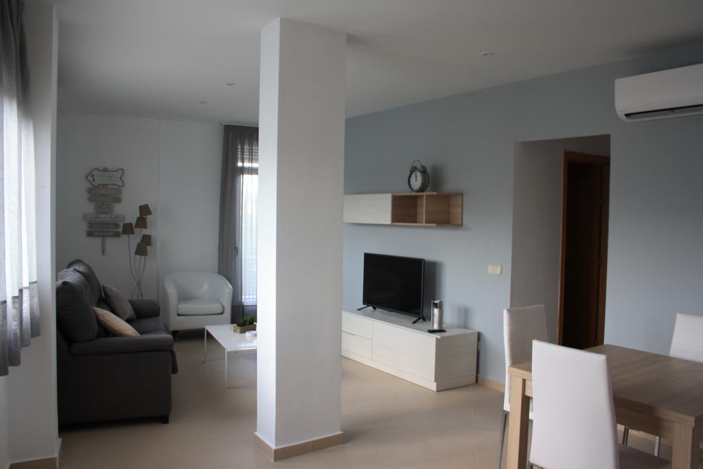 Ar Apartamentos Soto Real Rom bilde