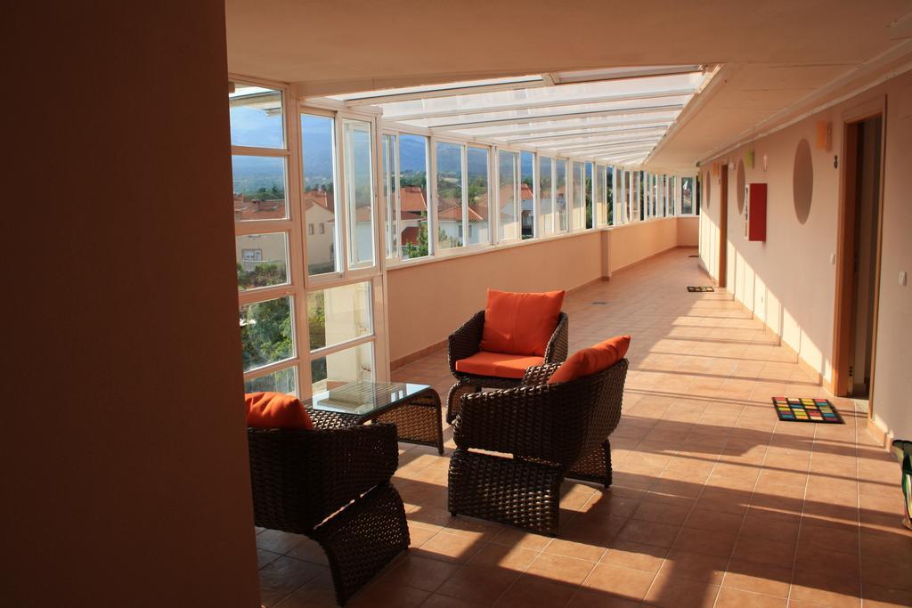 Ar Apartamentos Soto Real Rom bilde