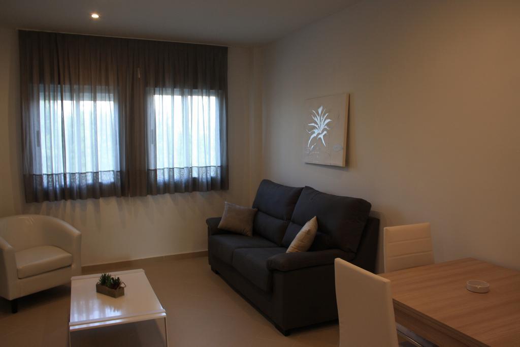 Ar Apartamentos Soto Real Rom bilde