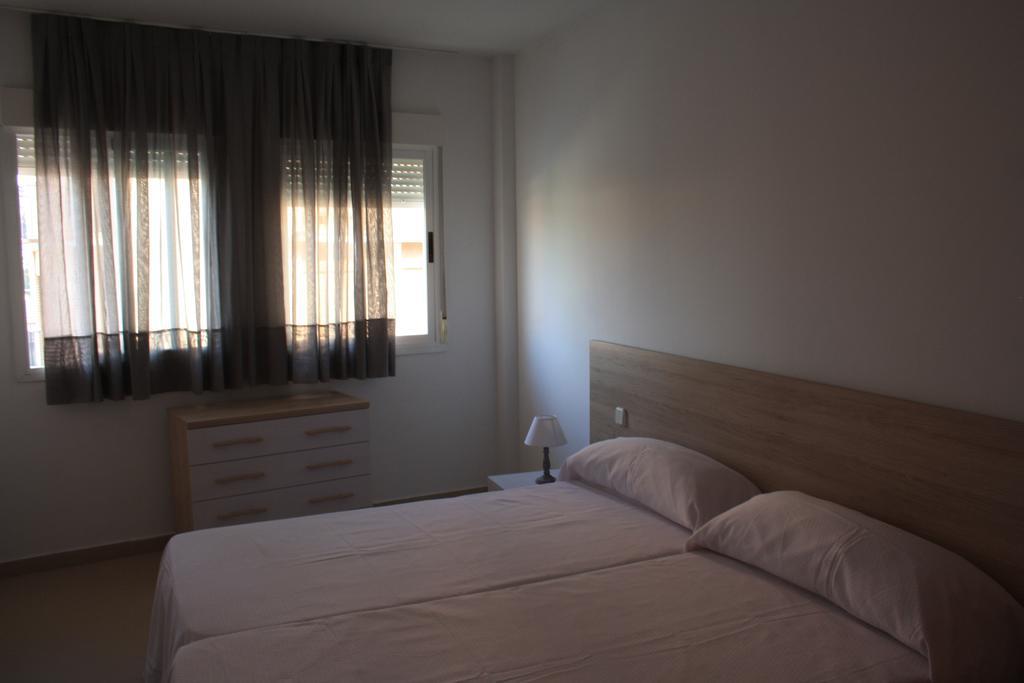 Ar Apartamentos Soto Real Rom bilde