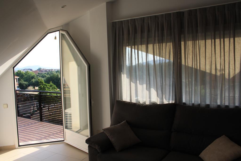 Ar Apartamentos Soto Real Rom bilde