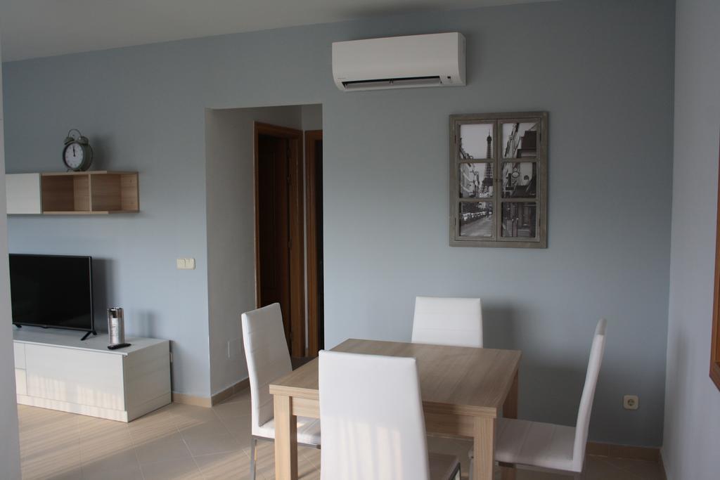 Ar Apartamentos Soto Real Eksteriør bilde