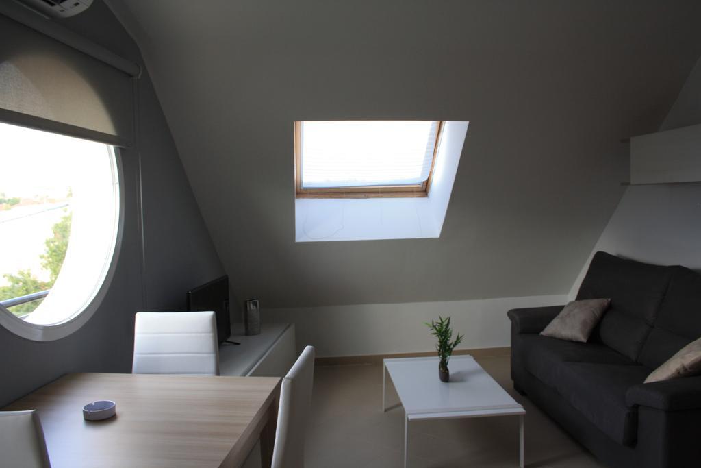 Ar Apartamentos Soto Real Rom bilde