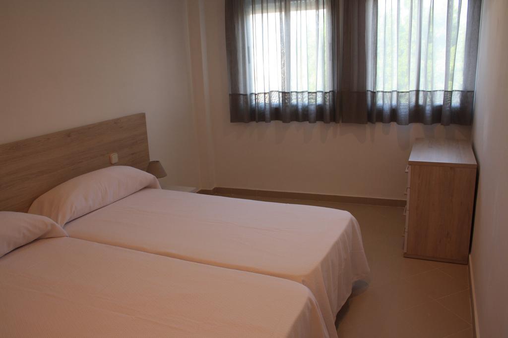 Ar Apartamentos Soto Real Rom bilde