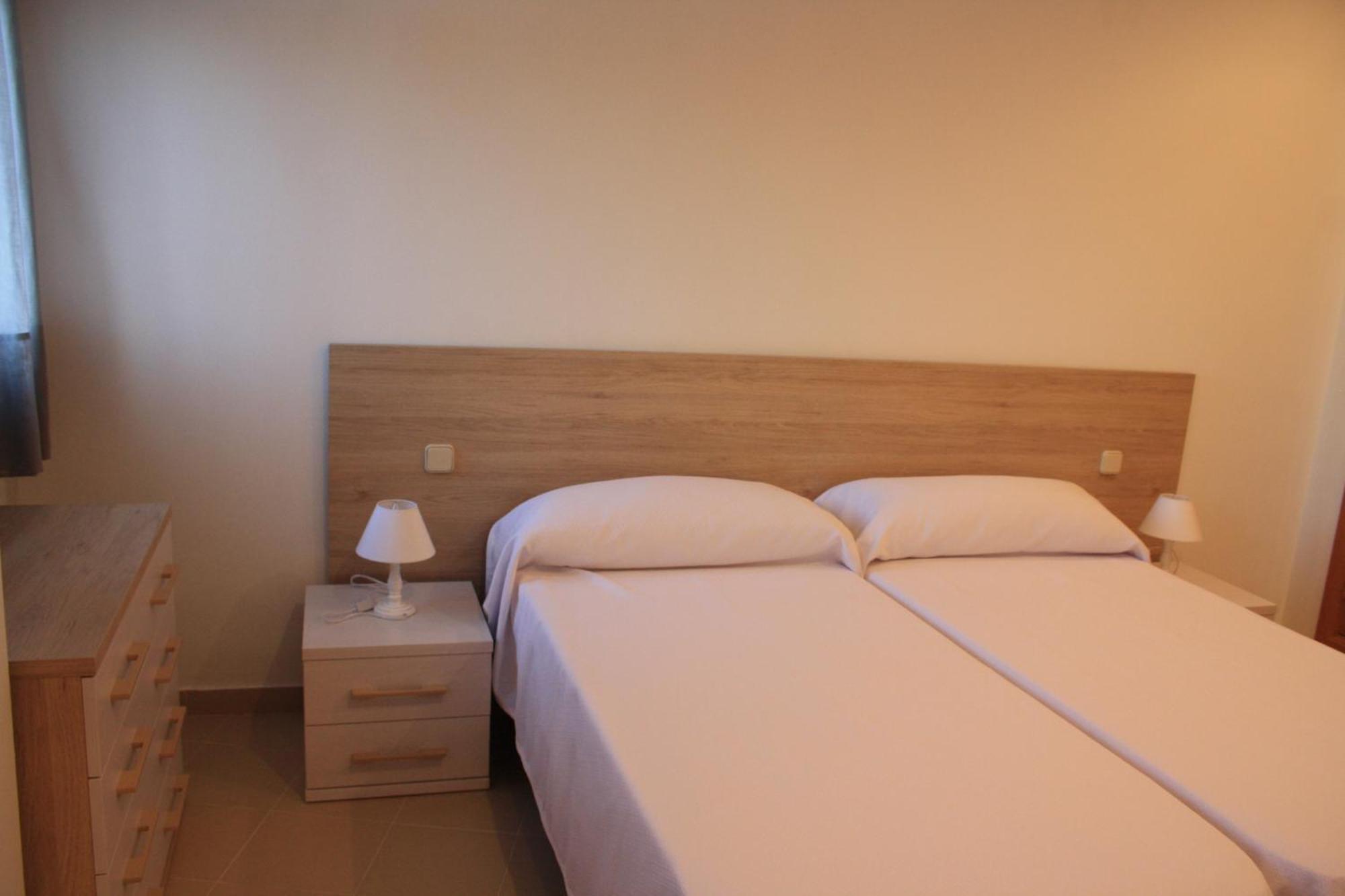 Ar Apartamentos Soto Real Rom bilde
