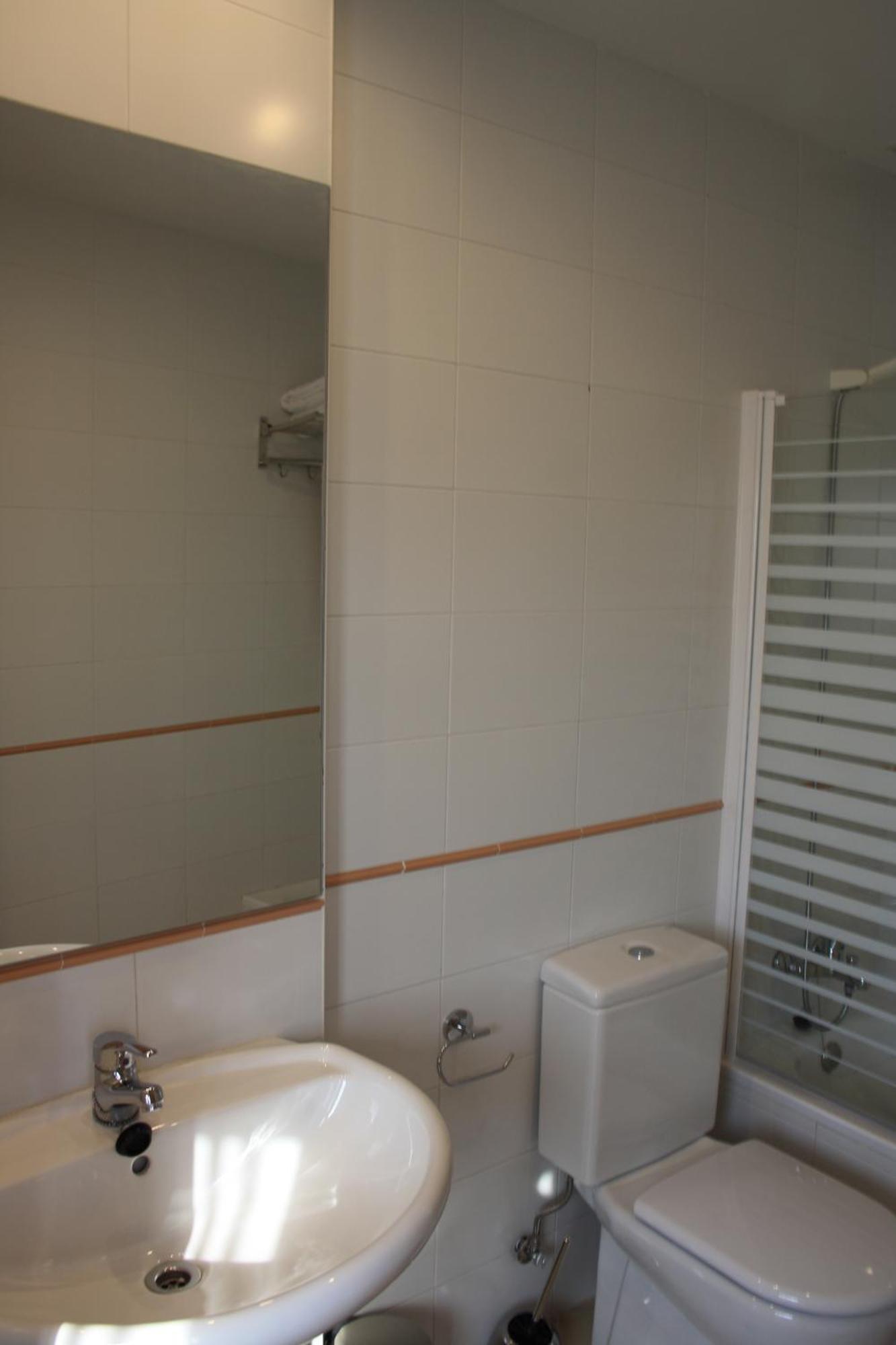 Ar Apartamentos Soto Real Rom bilde