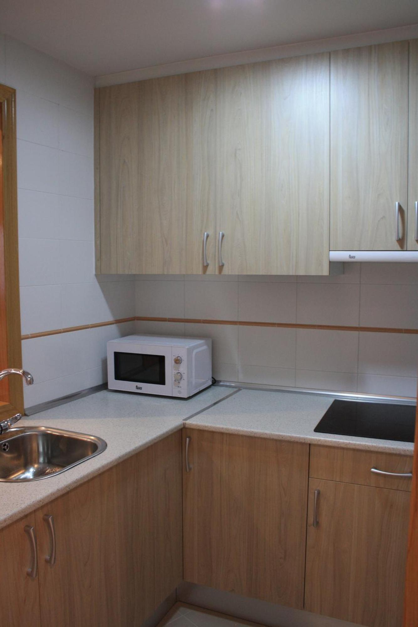 Ar Apartamentos Soto Real Rom bilde