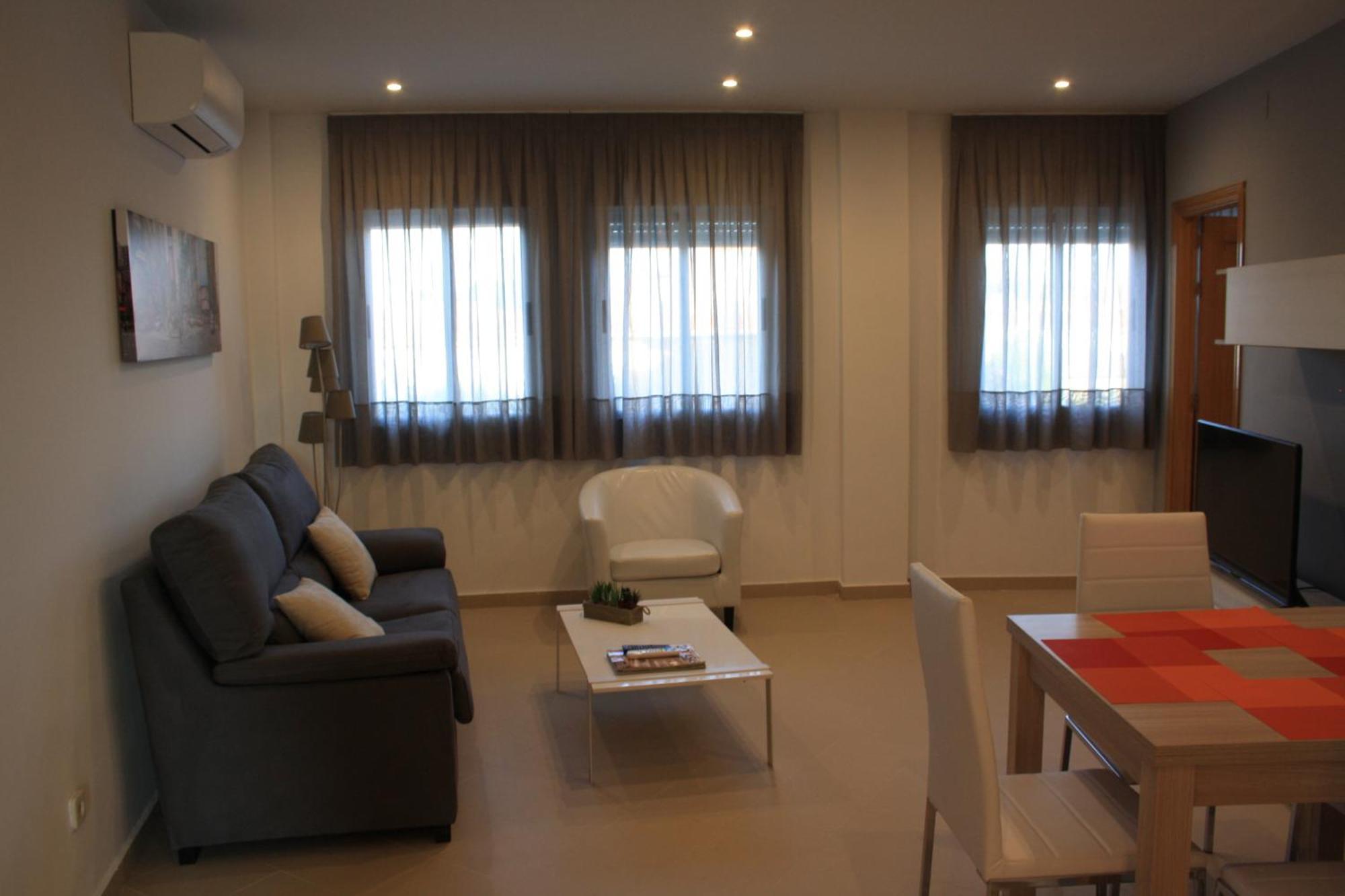 Ar Apartamentos Soto Real Rom bilde