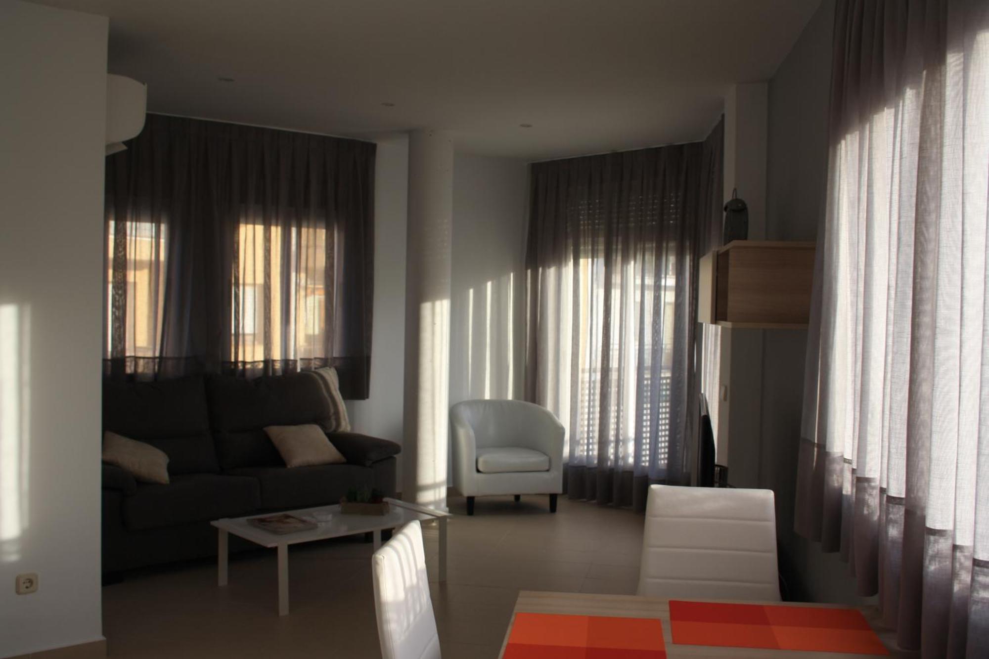 Ar Apartamentos Soto Real Rom bilde