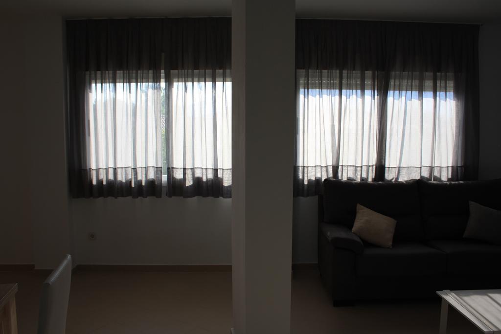 Ar Apartamentos Soto Real Rom bilde
