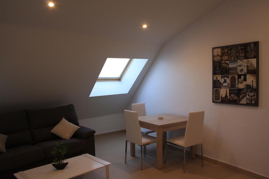 Ar Apartamentos Soto Real Rom bilde