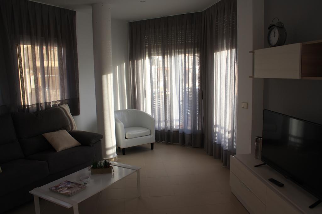Ar Apartamentos Soto Real Rom bilde